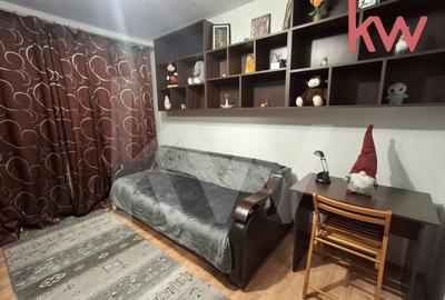Apartament cu 3 camere decomandat, mobilat în 1 Mai - 7