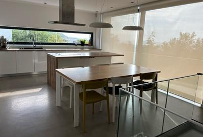 Casa moderna, design minimalist, priveliste WOW, Feleacu, 4 min de Cluj! - 5