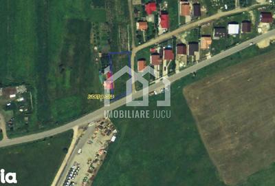Teren de 1000 mp, în Jucu - 5