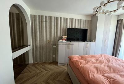 Duplex de LUX | Design rafinat | Zonă liniștită | Florești- Magnoliei - 16