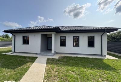 Casă cu 3 camere cu Teren 600 Mp în Cordun - 12