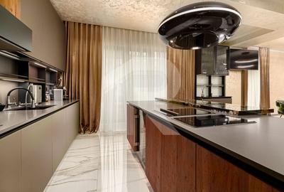 Apartament cu 4 camere decomandat, mobilat în Herăstrău - 5