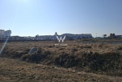 Teren industrial, foarte bine pozitionat, PUD aprobat, str. Buxelles - Sibiu - 3