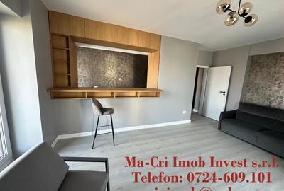 APARTAMENT 2 camere-zona CRANGASI-totul NOU si modern - 4