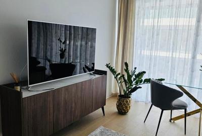 Apartament cu 2 camere, mobilat în Tei - 6