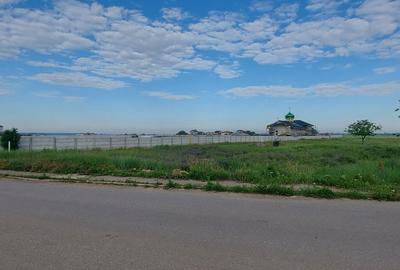 Teren Construcții intravilan de 1666 mp, în Zețarilor - 1