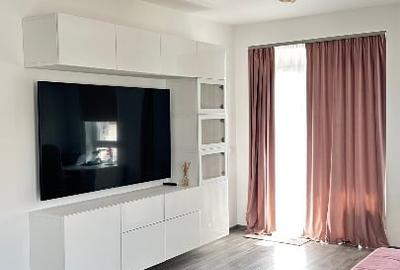 Apartament cu 3 camere decomandat, mobilat în Giroc - 1