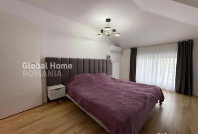 Apartament cu 3 camere decomandat, mobilat în Mihai Bravu - 14