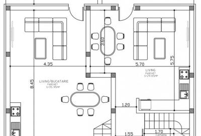 Ultima Jumatate, Comision 0%, 4 Camere - 4
