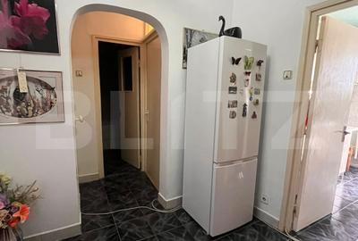 Apartament cu 2 camere decomandat, mobilat în Alexandru cel Bun - 11