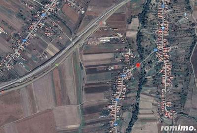 Teren extravilan, Sebes, Jud. Alba -id 9910 - 3