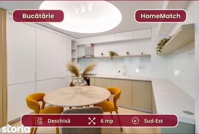 Apartament cu 3 camere în Central - 9