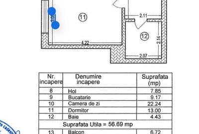 Metalurgiei Cartier Solar - 13