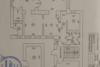 Apartament exclusivist cu 6 camere | Piața Victoriei | Sector 1 - 16