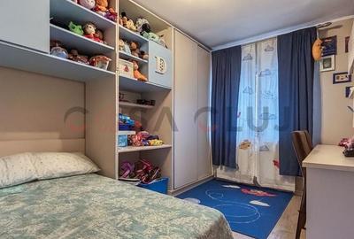 Intre Lacuri, Etaj Intermediar, Compartimentare eficienta - 5