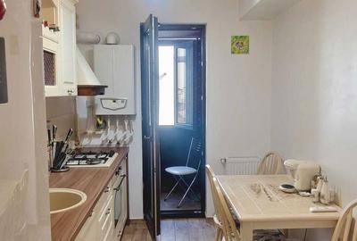 Apartament cu 2 camere decomandat în Cățelu - 5