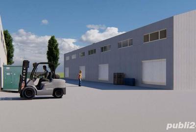 Teren intravilan Ploiesti 5 ha - 8