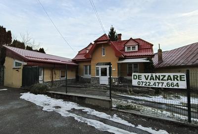 Casă cu 3 camere în Vest