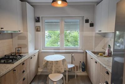 Apartament cu 3 camere decomandat în Micro 16 - 15