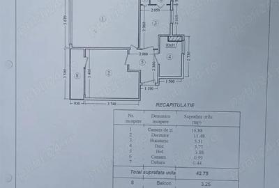 Vanzare apartament 2 camere | pozitie exceptionala | langa metrou Tineretului | Vanzare apartament 2 camere | pozitie exceptionala | langa metrou Tineretului | - 8