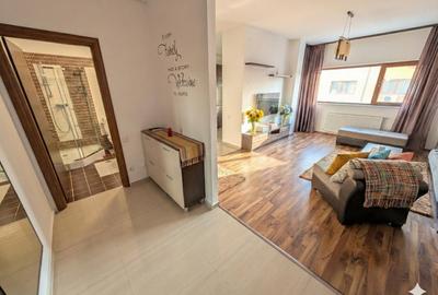 Apartament cu 3 camere, mobilat în Central - 27