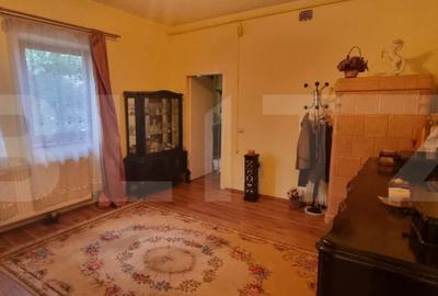 Casă cu 5 camere cu Teren 320 Mp în Central - 9