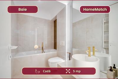 Cortina North || 2 camere || Comision 0% - 10