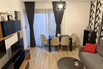 Apartament 2 camere, semidecomandat, 56 mp, centrala, metrou, Nusco Citta - 6