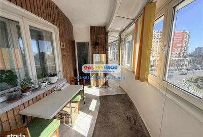 Apartament cu 2 camere decomandat în Republicii - 7