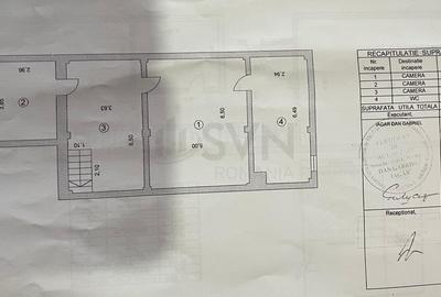 Casă individuală cu 9 camere cu Canalizare în Lacul Tei - 16
