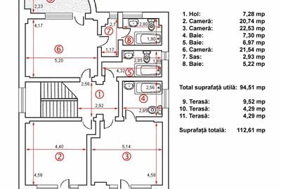 Vila Herastrau Office - 6