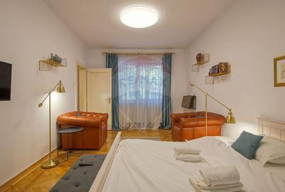 Vanzare apartament in casa, str.Nicolae Iorga, Parcul Titulescu - 15