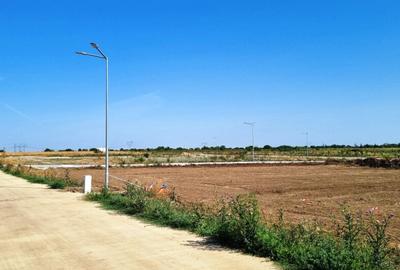 Popesti Frumusani Teren Construibil 560MP - 6