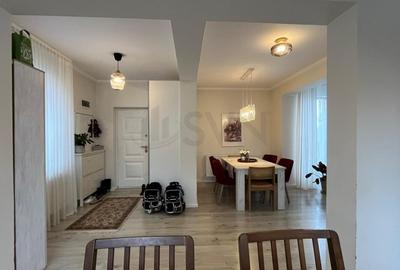 Casă individuală cu 4 camere cu Teren 300 Mp în Central - 6