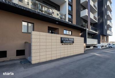 Apartament cu 3 camere decomandat, mobilat în Tractorul - 3