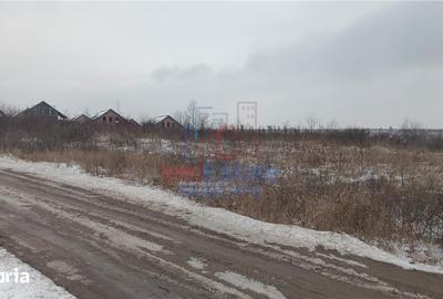 Teren de 6383 mp, în Bârnova - 6