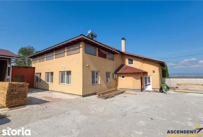 Spațiu comercial, de 570 mp, în Ojdula - 12