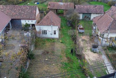 Teren intravilan 1433 mp, Drambar, Alba (com. Ciugud) - 2