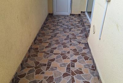 Apartament cu 2 camere semidecomandat, mobilat în Florești - 9