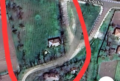 Casă cu 2 camere în Oancea - 5