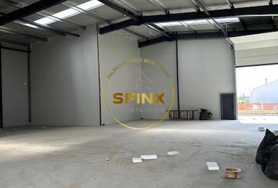 Spațiu industrial, de 393 mp, în Nord-Vest - 2