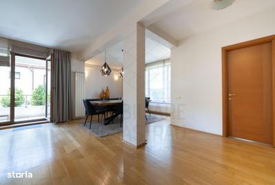Apartament cu 4 camere, mobilat în Herăstrău - 5