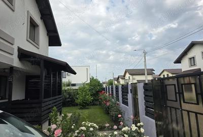 Casă cu 4 camere în Berceni - 1