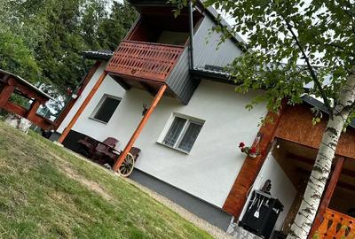 Casă cu 3 camere cu Teren 805 Mp în Râșca - 10