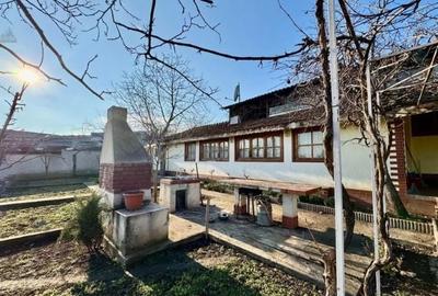 Casă individuală cu 5 camere cu Canalizare în Frătești - 8