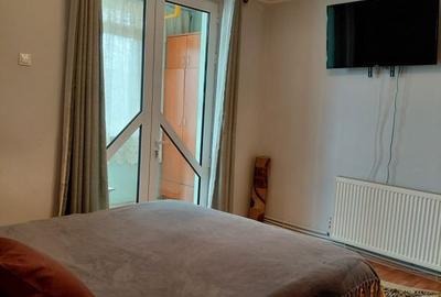 Apartament cu 2 camere semidecomandat în Micro 16 - 17
