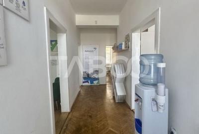 Casa de inchiriat pentru spatiu birouri 5 incaperi Vasile Milea Sibiu - 3