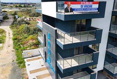 Apartament cu 3 camere semidecomandat în Est