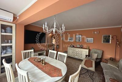 Apartament cu 4 camere decomandat, mobilat în Gheorgheni