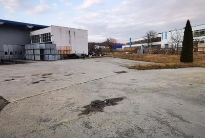 Inchiriere spatiu comercial depozitare servicii langa Lidl negociabil - 12